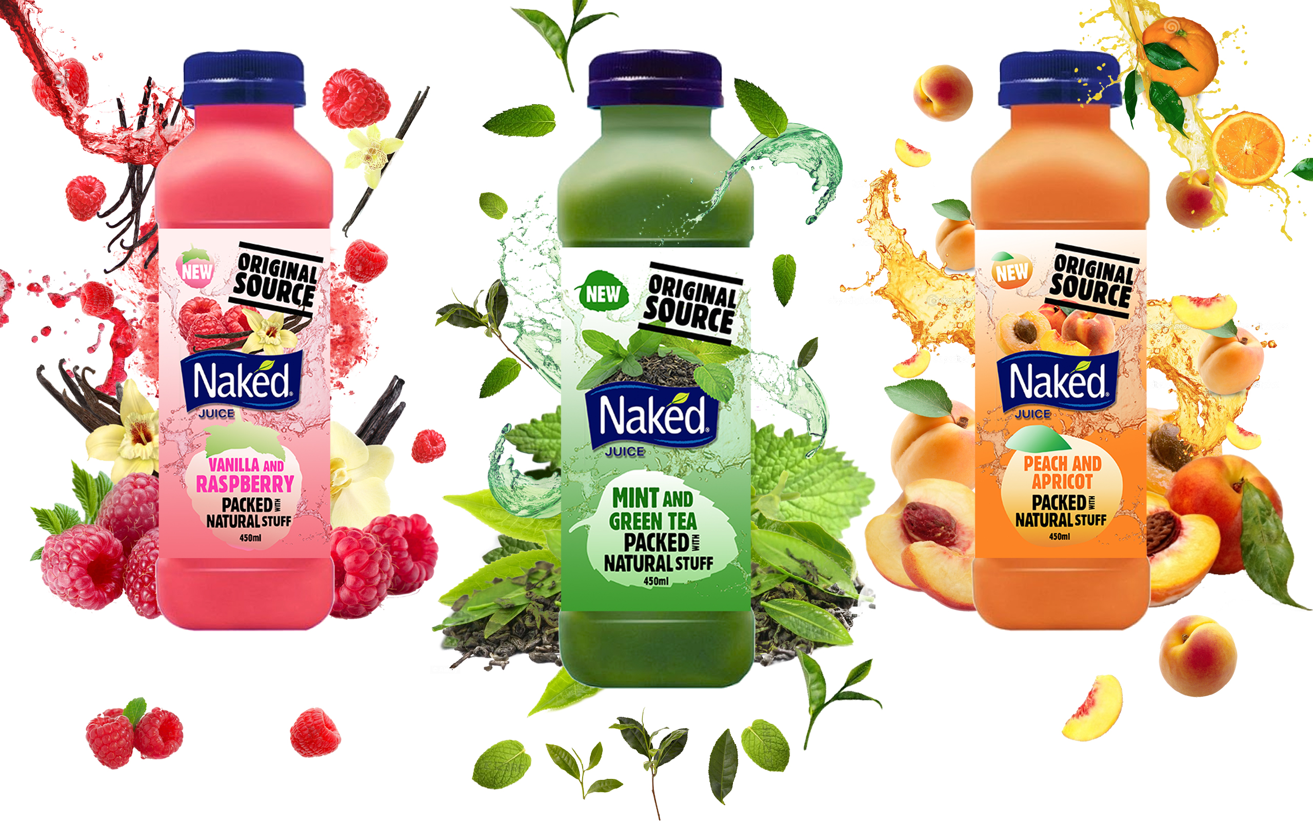 Buy naked juice drinks